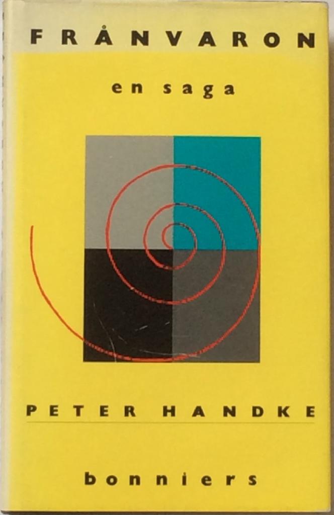 Fr&aring;nvaron : en saga