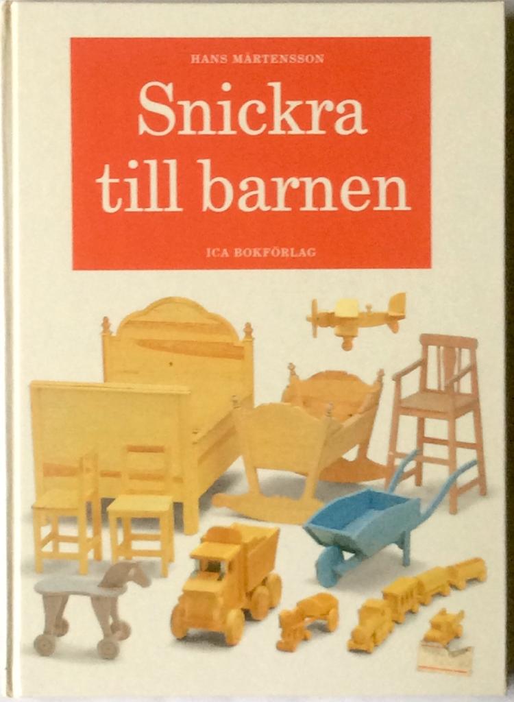Snickra till barnen