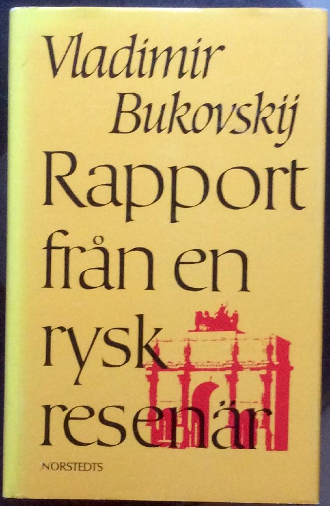 Rapport fr&aring;n en rysk resen&auml;r