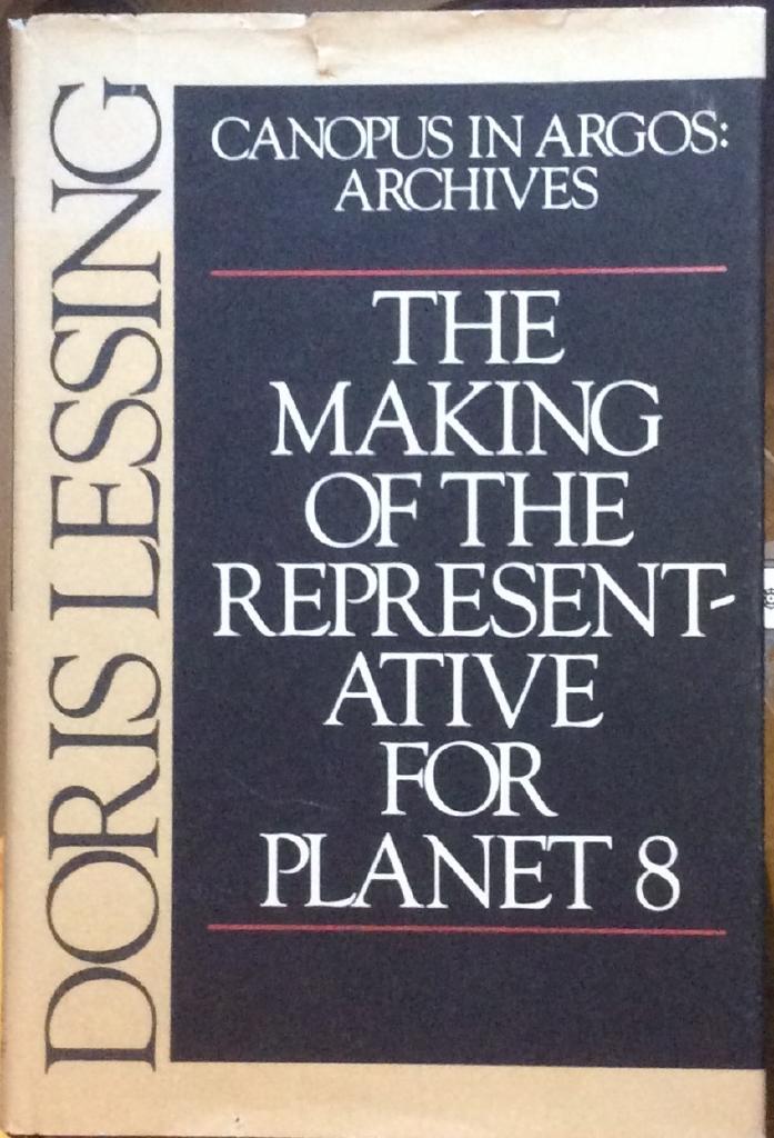 The making of the representative for planet 8