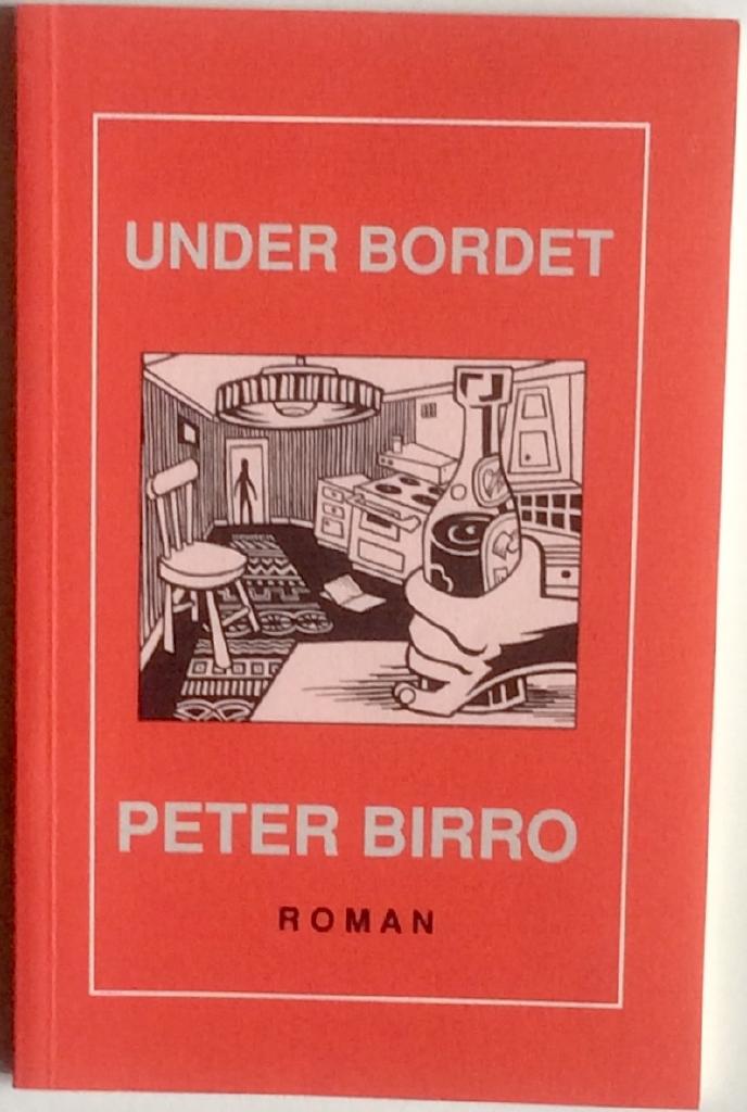 Under bordet : roman