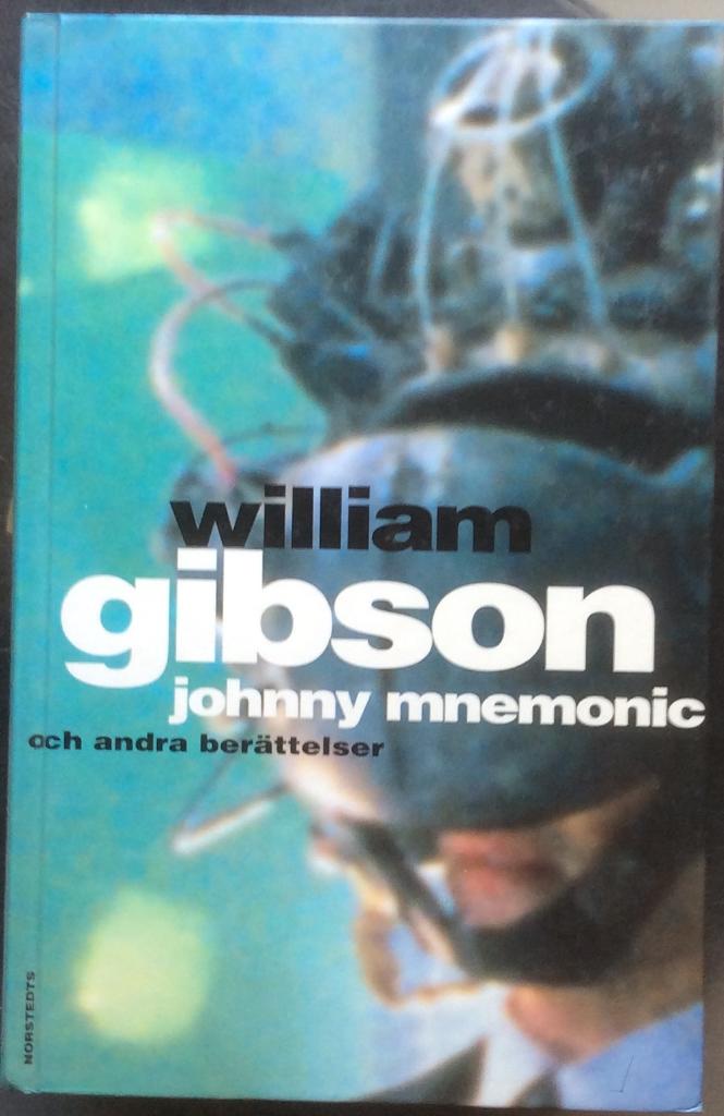 Johnny Mnemonic och andra ber&auml;ttelser