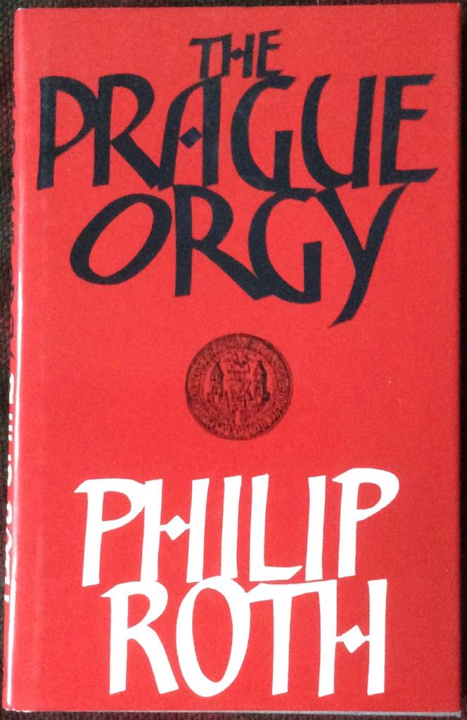 The Prague orgy