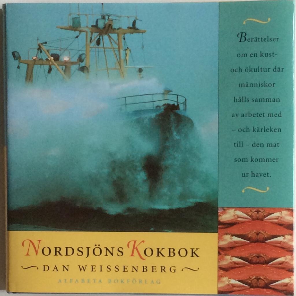 Nordsj&ouml;ns kokbok