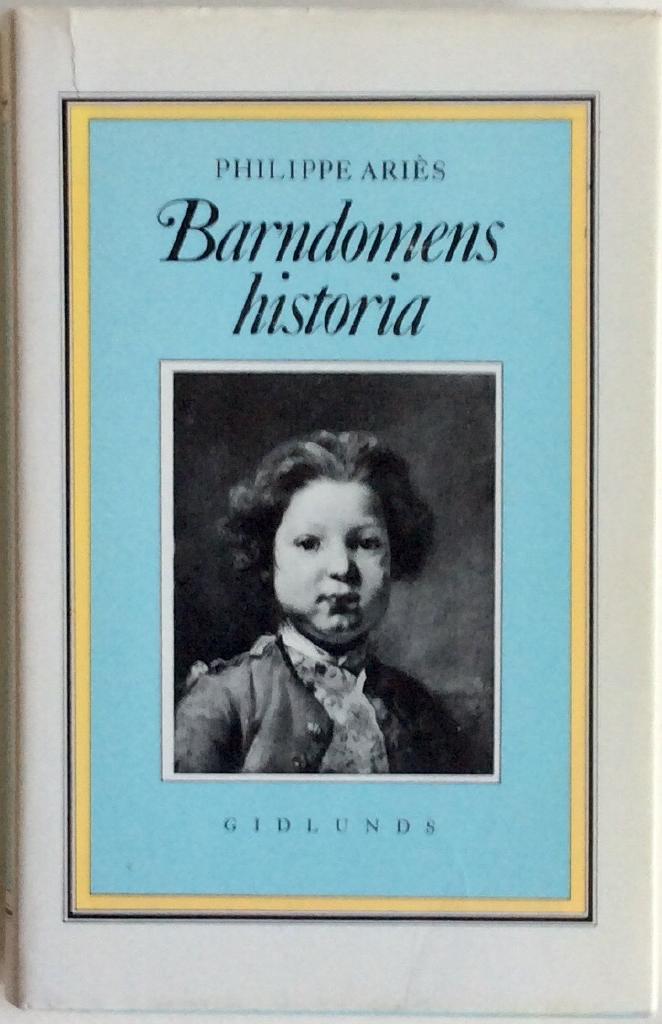 Barndomens historia