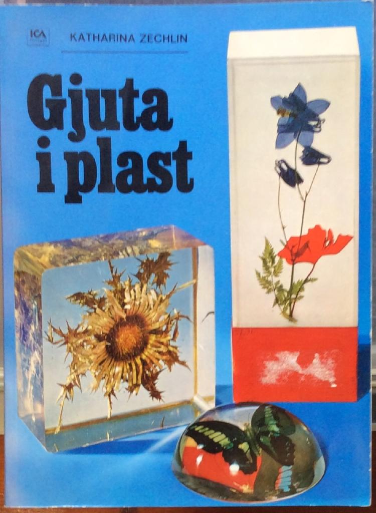 Gjuta i plast