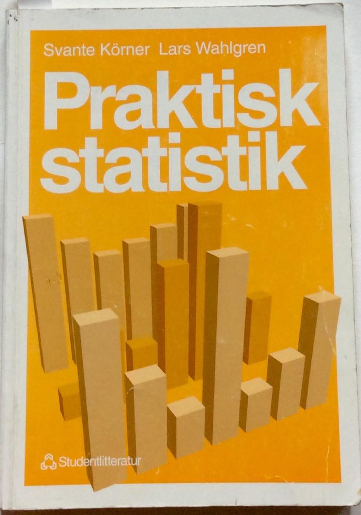 Praktisk statistik