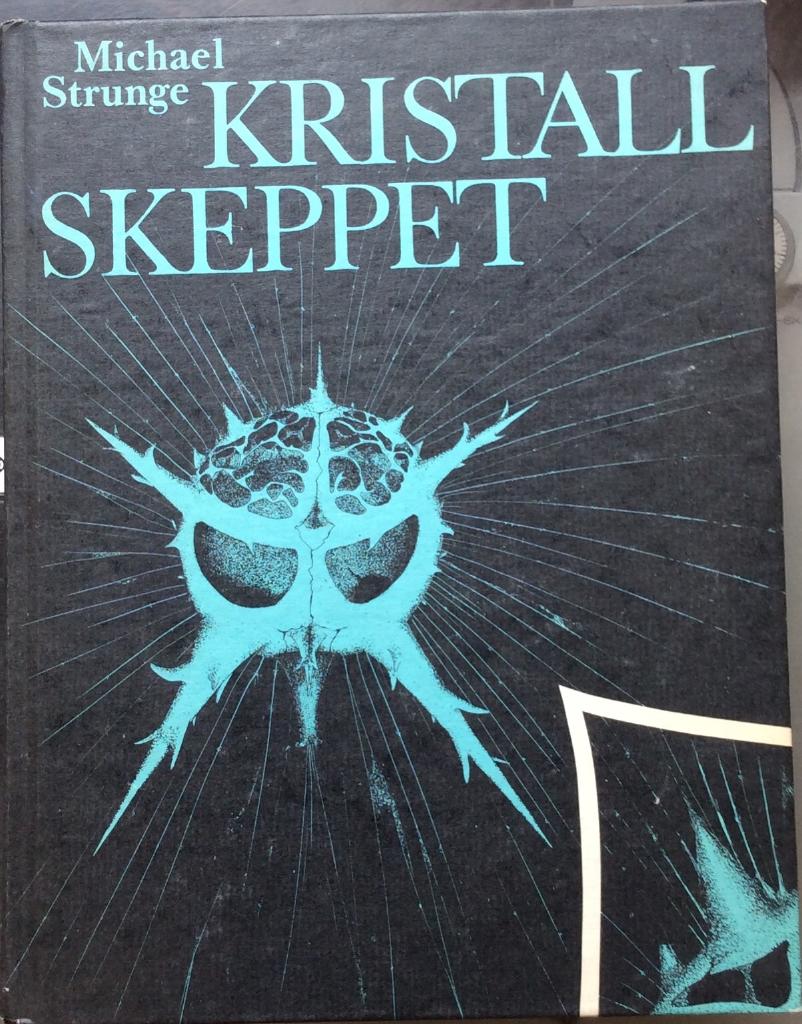 Kristallskeppet : dikter i urval