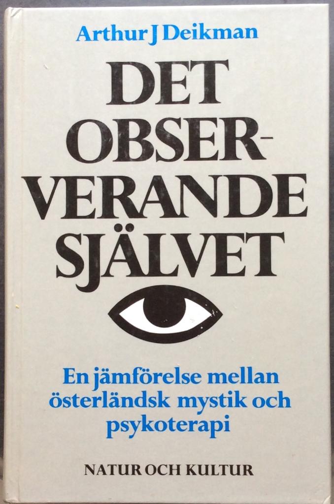 Det observerande sj&auml;lvet