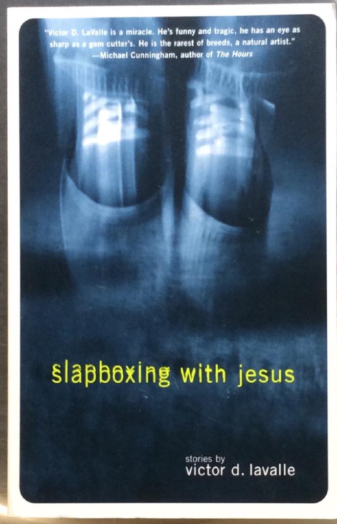 Slapboxing with Jesus : stories