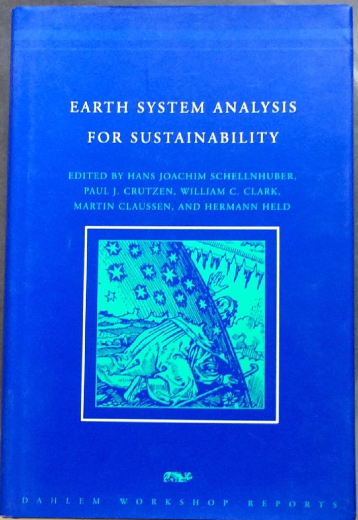 Earth system analysis for sustainability