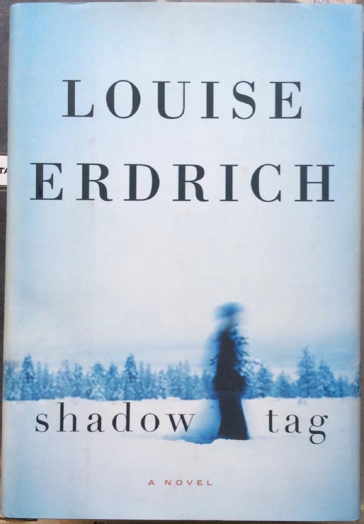 Shadow tag : [a novel]