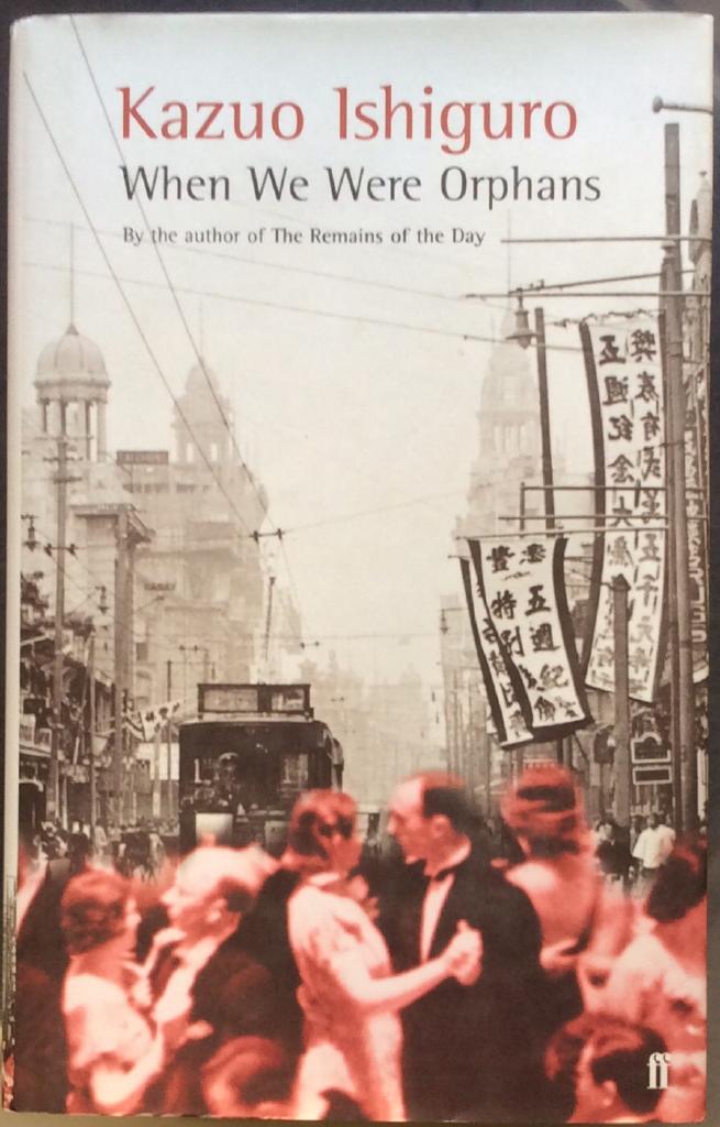 When we were orphans