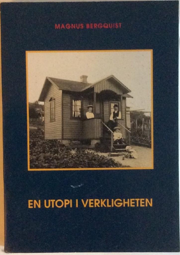 En utopi i verkligheten : kolonir&ouml;relsen och det nya samh&auml;llet