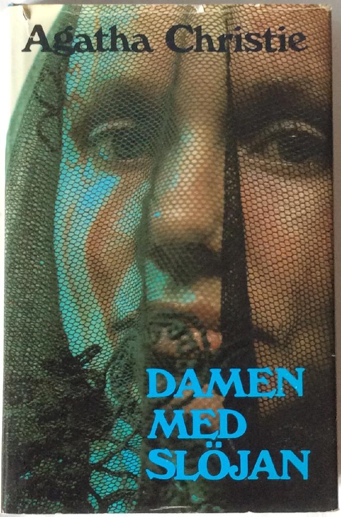 Damen med sl&ouml;jan