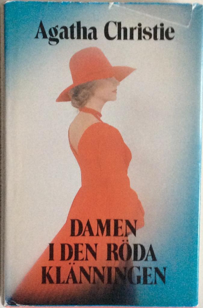 Damen i den röda klänningen