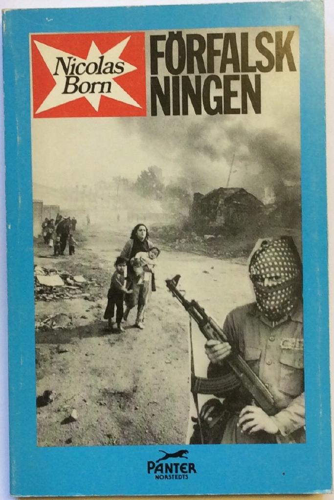 F&ouml;rfalskningen