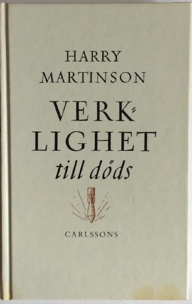 Verklighet till d&ouml;ds