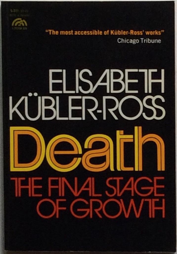 Death : the final stage of growth