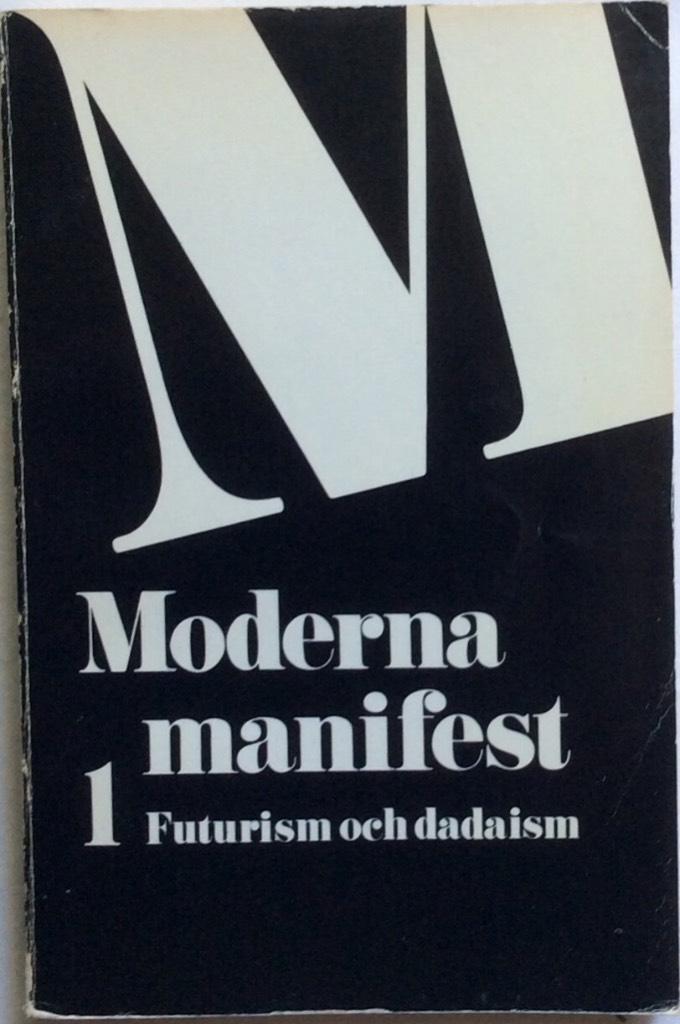 Moderna manifest