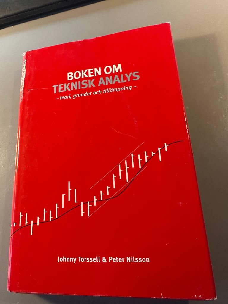 Boken om teknisk analys : teori, grunder och tillämpning