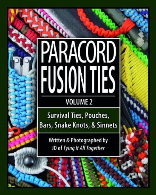 Paracord fusion ties