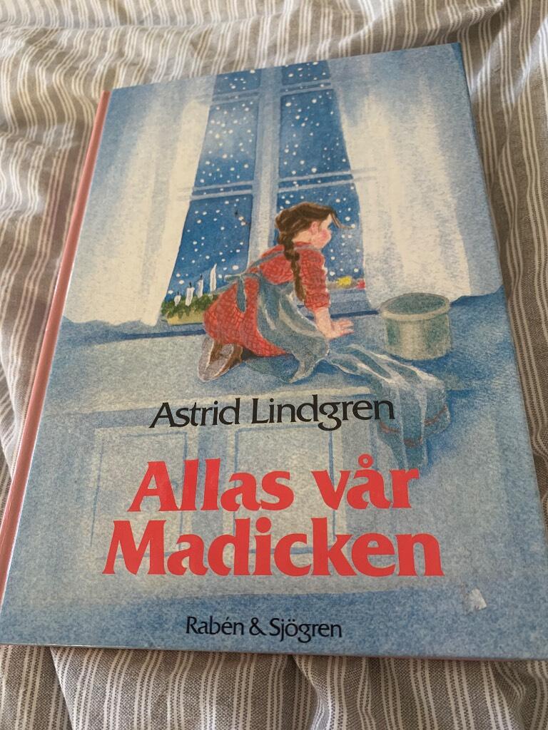 Allas vår Madicken : en samlingsvolym