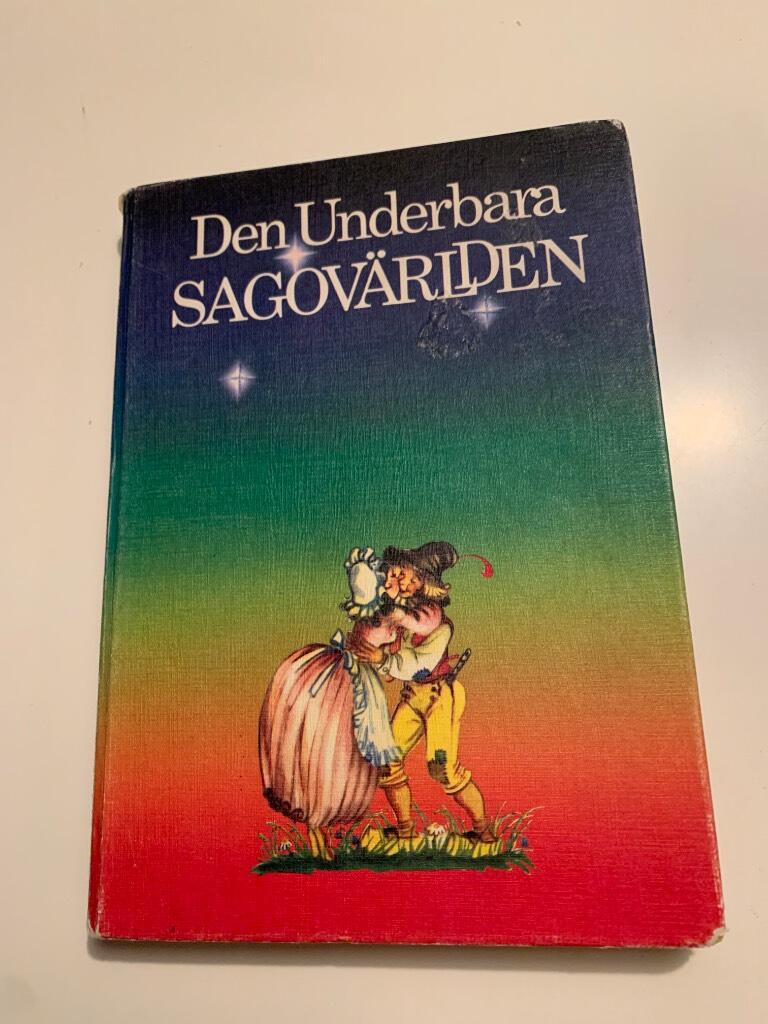 Den underbara sagov&auml;rlden