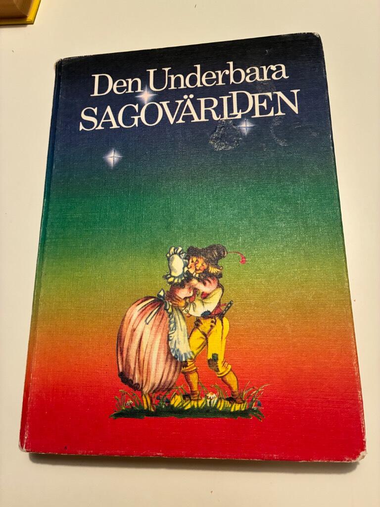 Den underbara sagov&auml;rlden