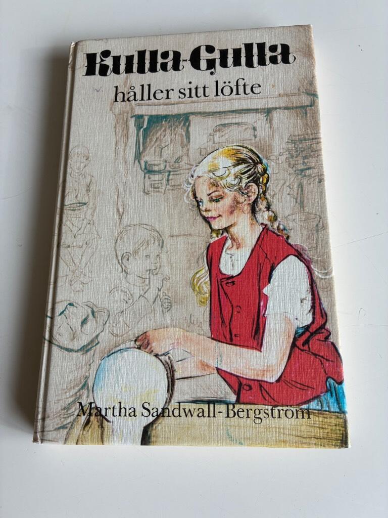 Kulla-Gulla h&aring;ller sitt l&ouml;fte
