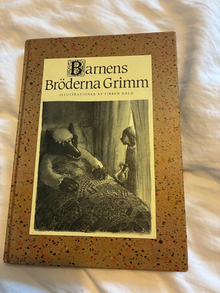 Barnens rim och ramsor, g&aring;tor och ordspr&aring;k