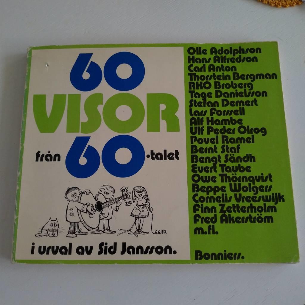 60 visor från 60-talet