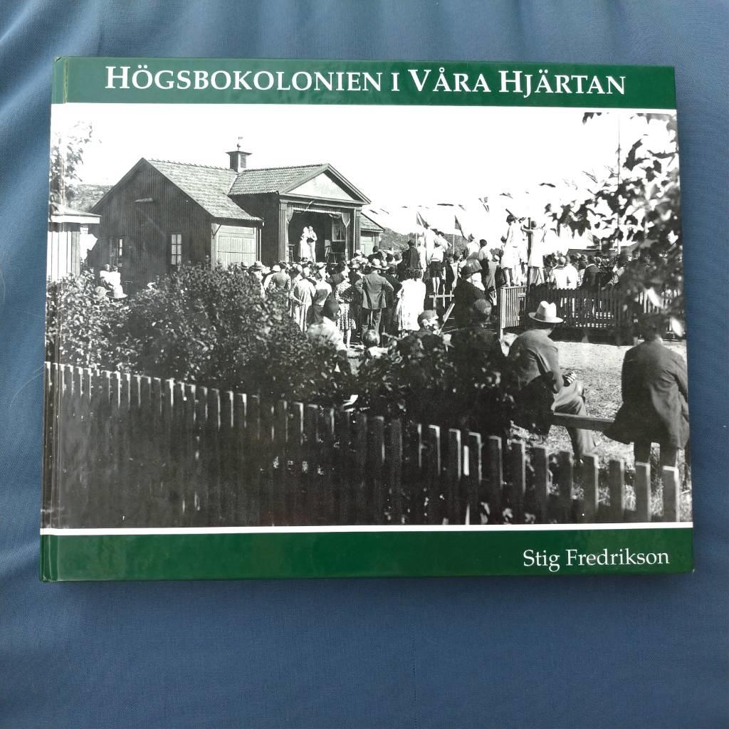 Högsbokolonien i våra hjärtan