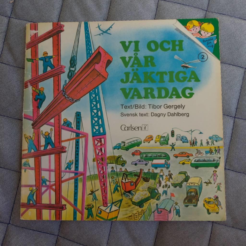 Vi och v&aring;r j&auml;ktiga vardag