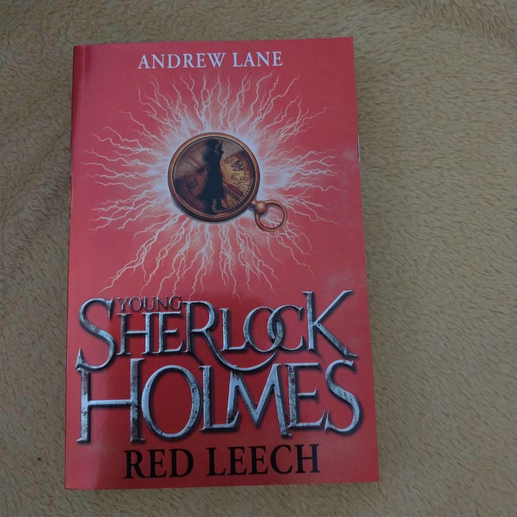 Young Sherlock Holmes