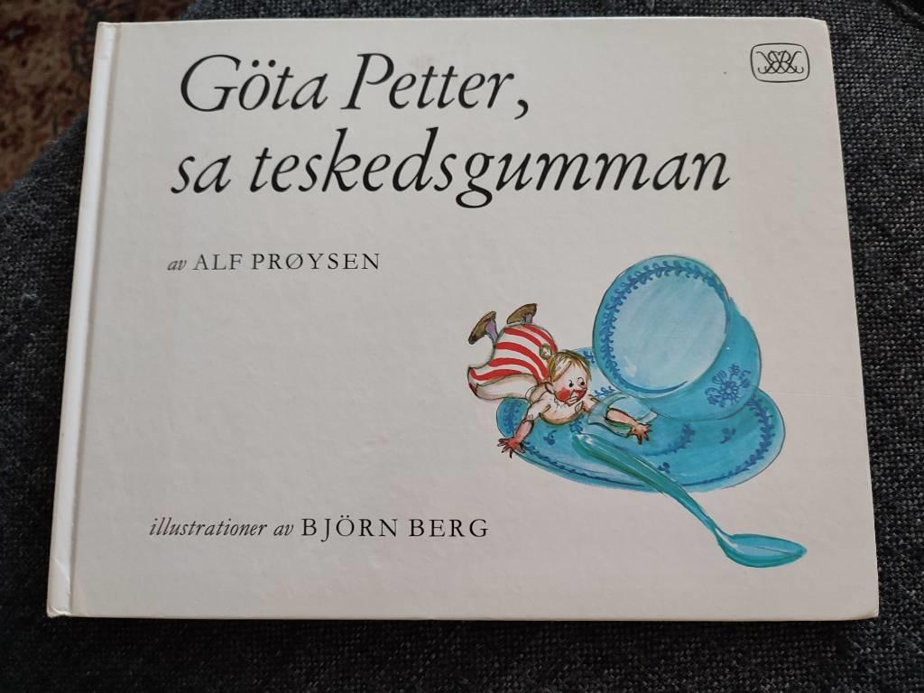 G&ouml;ta Petter, sa teskedsgumman