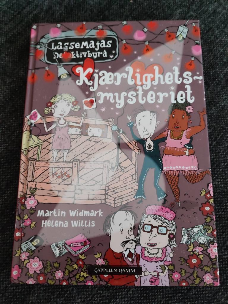 Kj&aelig;rlighetsmysteriet