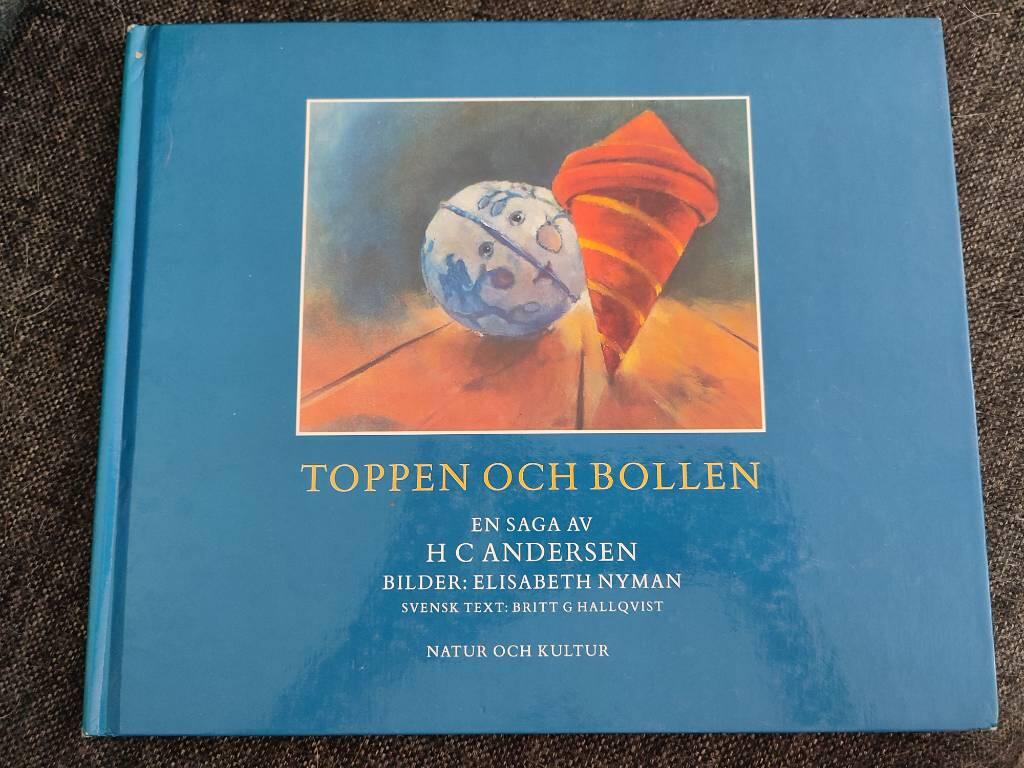 Andersen-Nyman/Toppen och bollen