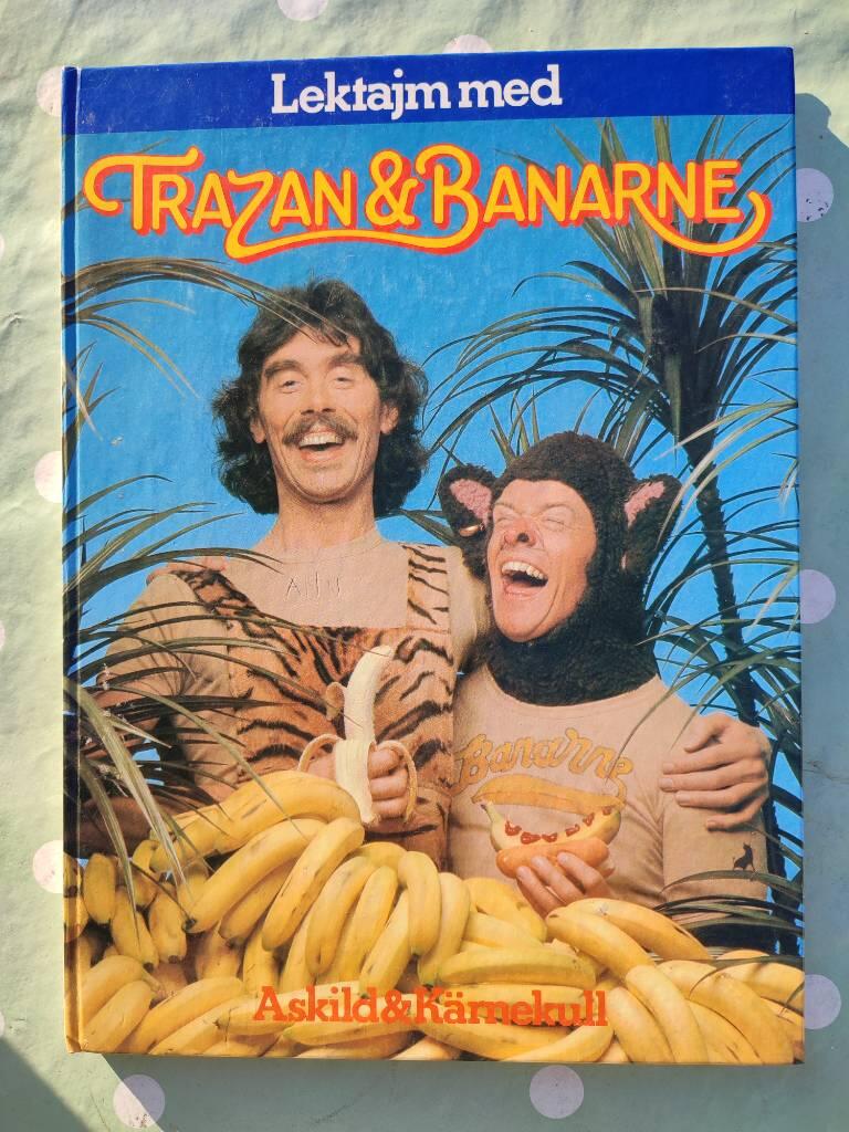 Lektajm med Trazan och Banarne