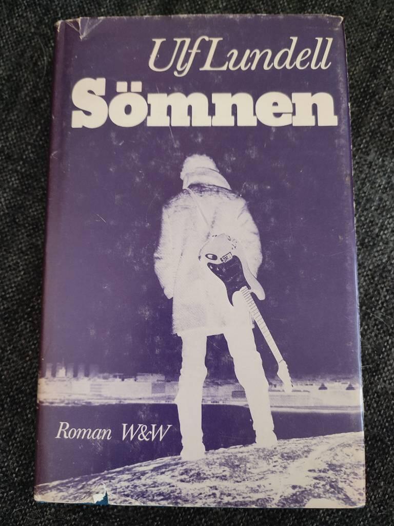 Sömnen : roman