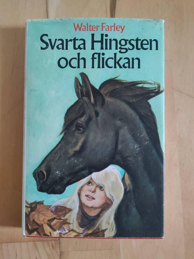Svarta hingsten och flickan