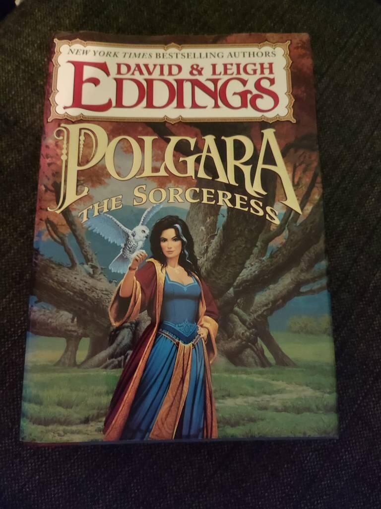 Polgara the sorceress