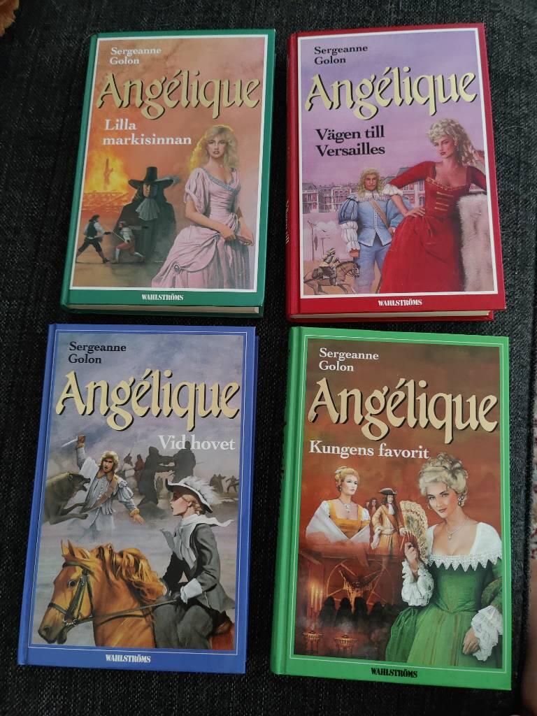 Ang&eacute;lique
