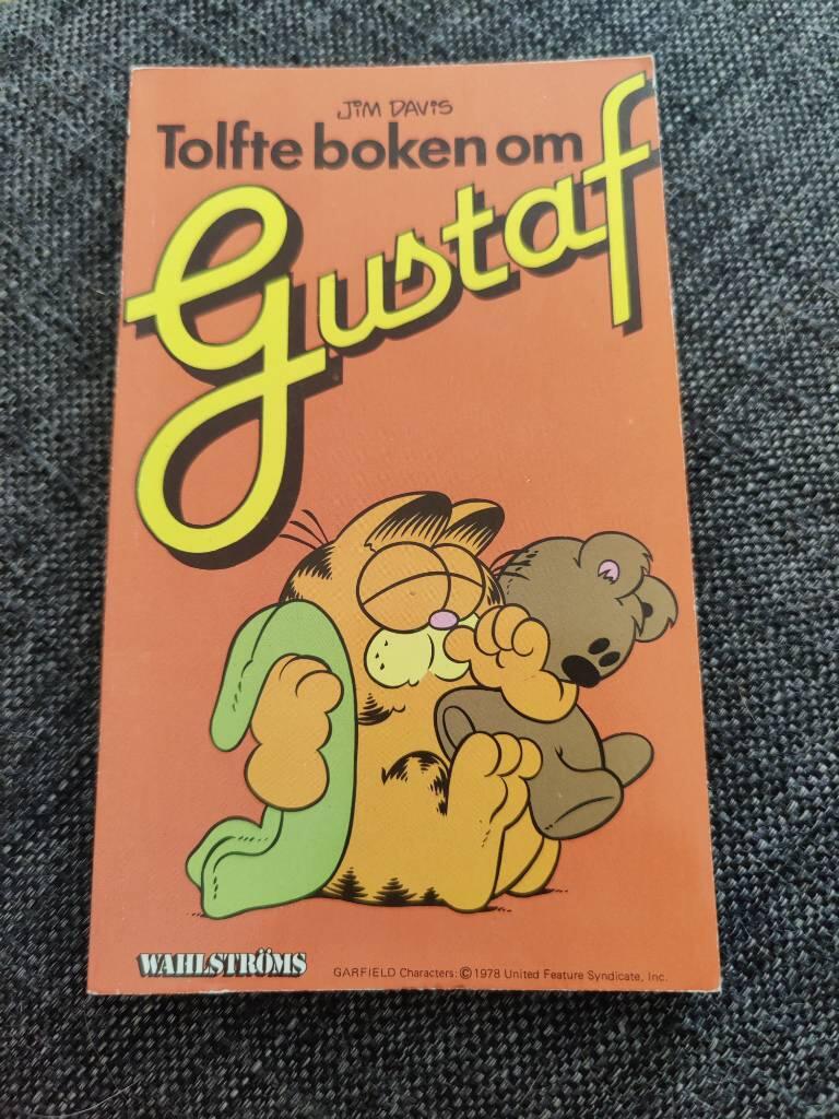 Tolfte boken om Gustaf