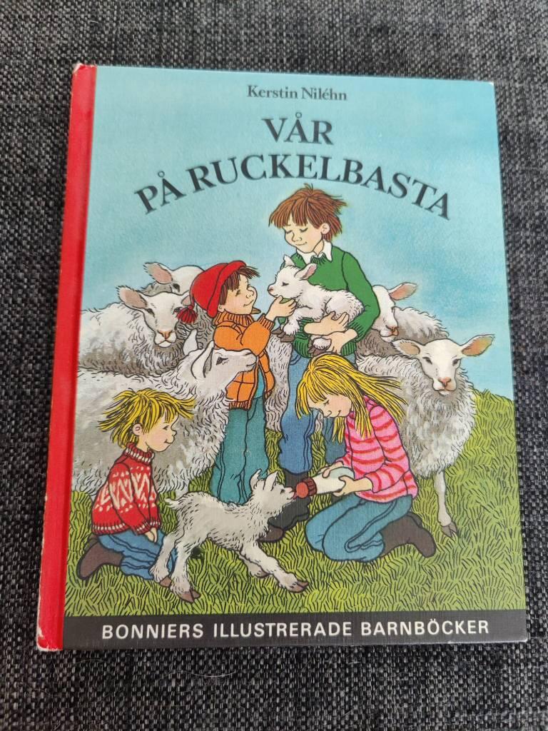 V&aring;r p&aring; Ruckelbasta