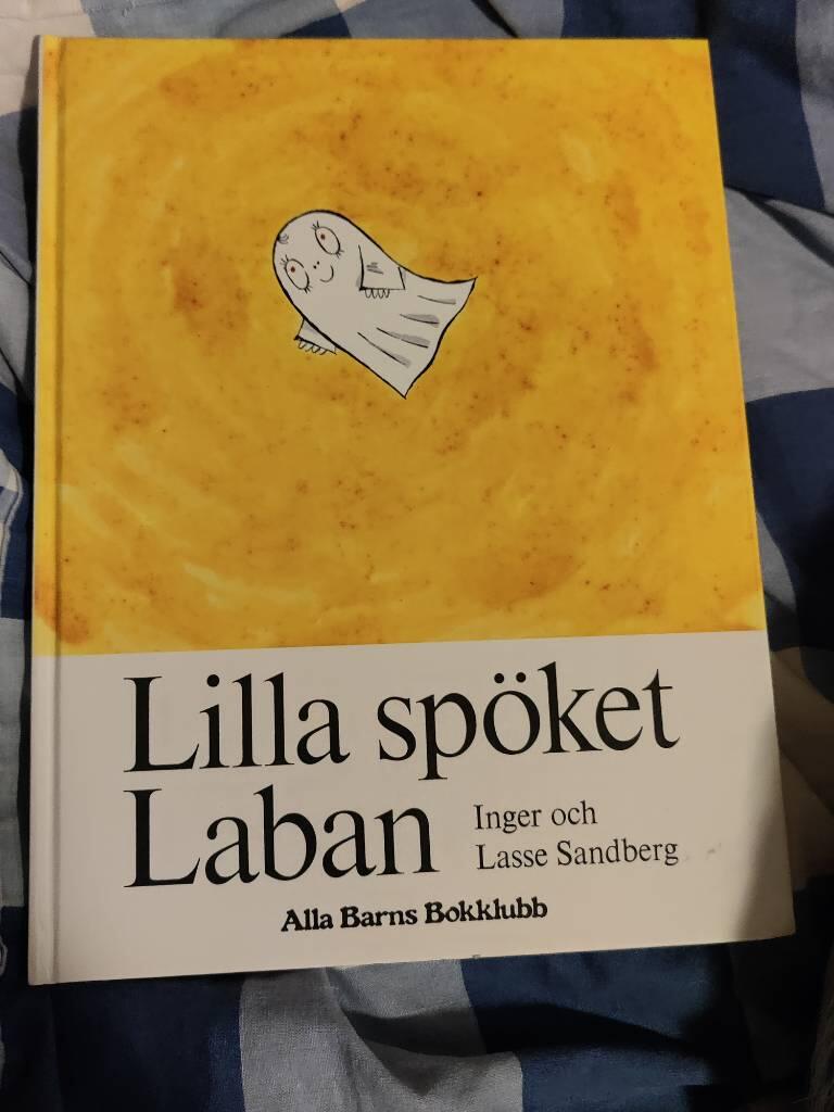 Lilla spöket Laban