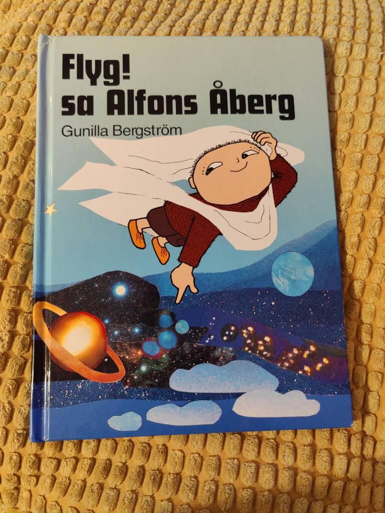 Flyg! sa Alfons Åberg