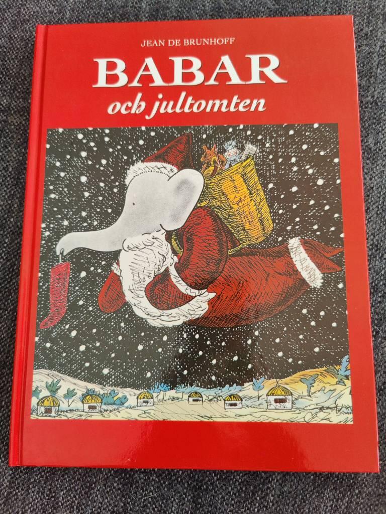 Babar och jultomten