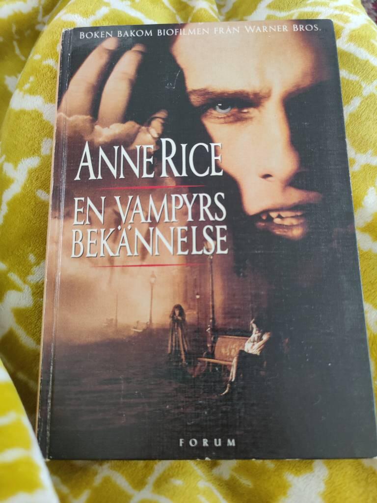 En vampyrs bek&auml;nnelse