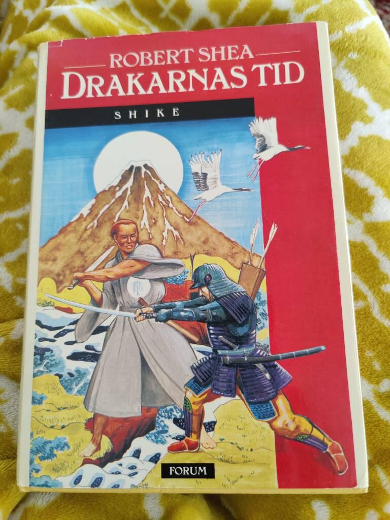 Shike drakarnas tid
